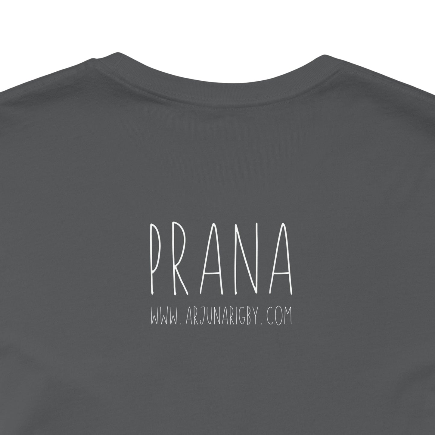 Prana vital force T-Shirt - Arjuna Rigby Art and Lifestyle Store