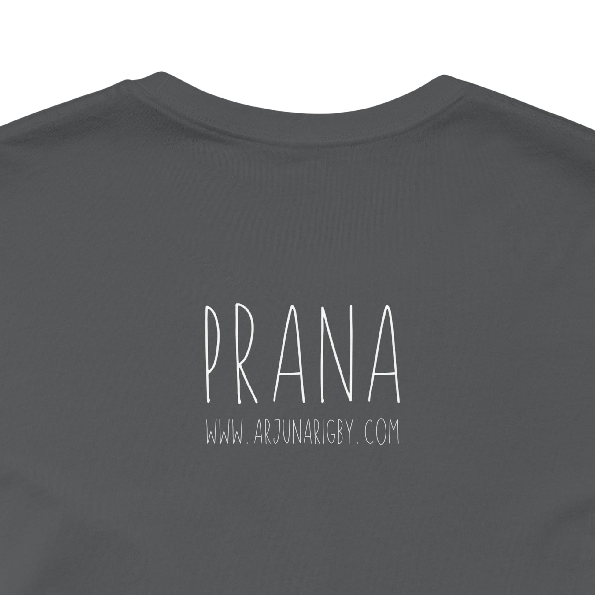Prana vital force T-Shirt - Arjuna Rigby Art and Lifestyle Store