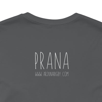 Prana vital force T-Shirt - Arjuna Rigby Art and Lifestyle Store