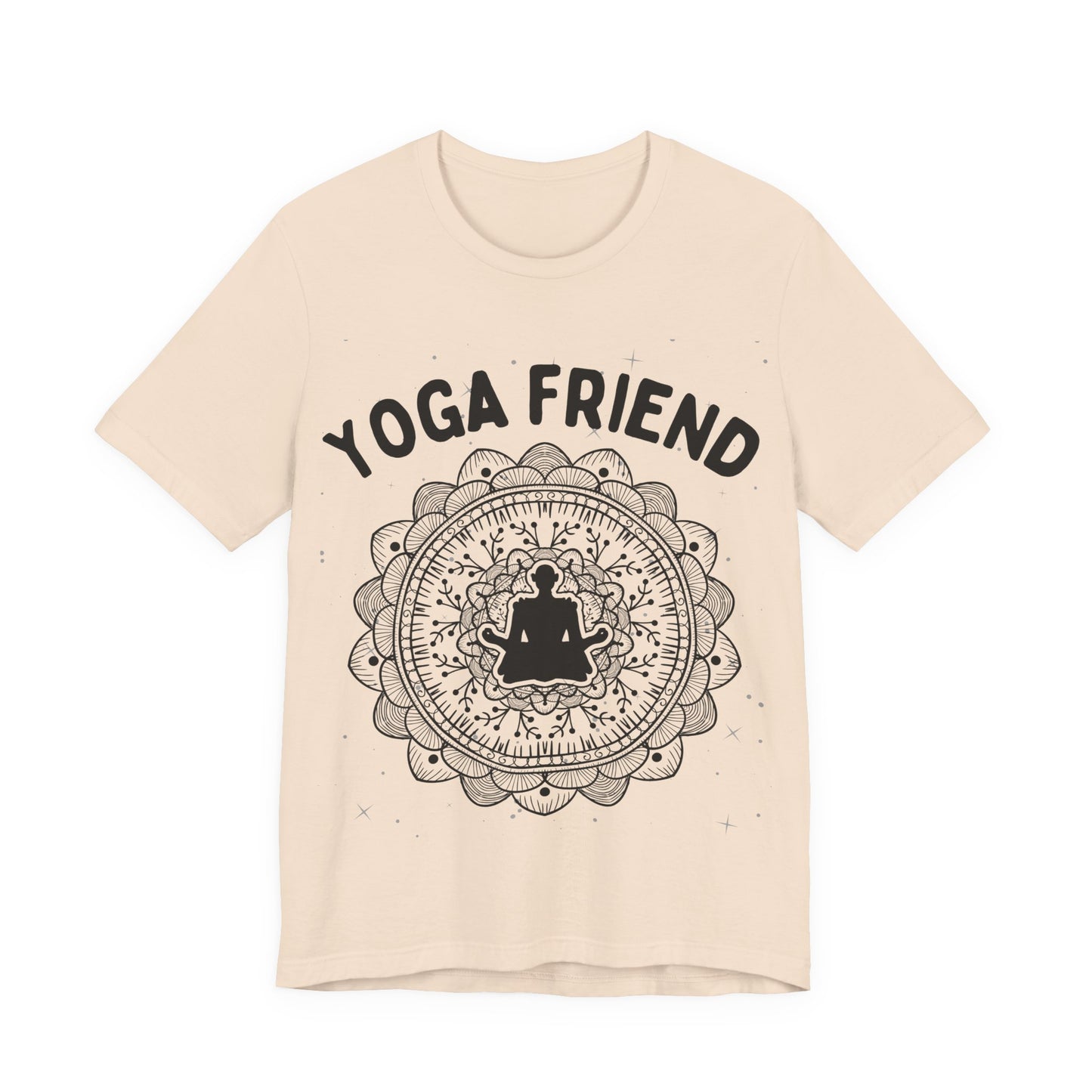Yoga Friend T-Shirt