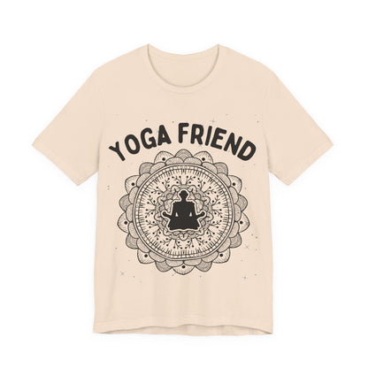 Yoga Friend T-Shirt
