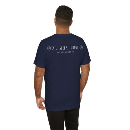 Eat. Sleep. Chant Om. T-Shirt