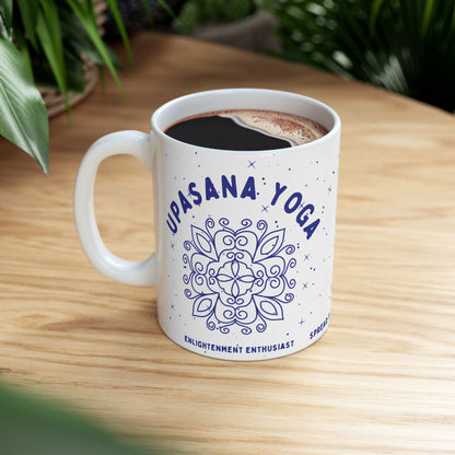 Upasana Yoga Mug