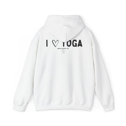 Yogi - Hoodie - Arjuna Rigby Art and Lifestyle Store