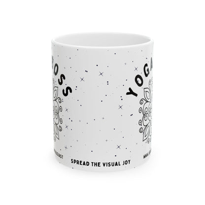 Yoga Boss Mug