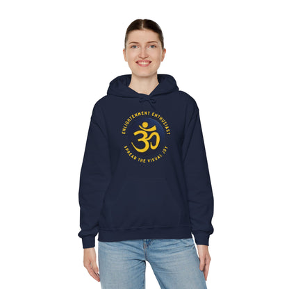 Yellow OM Hoodie