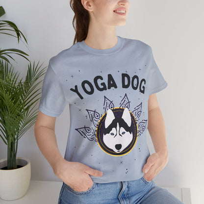 Yoga Dog T-Shirt