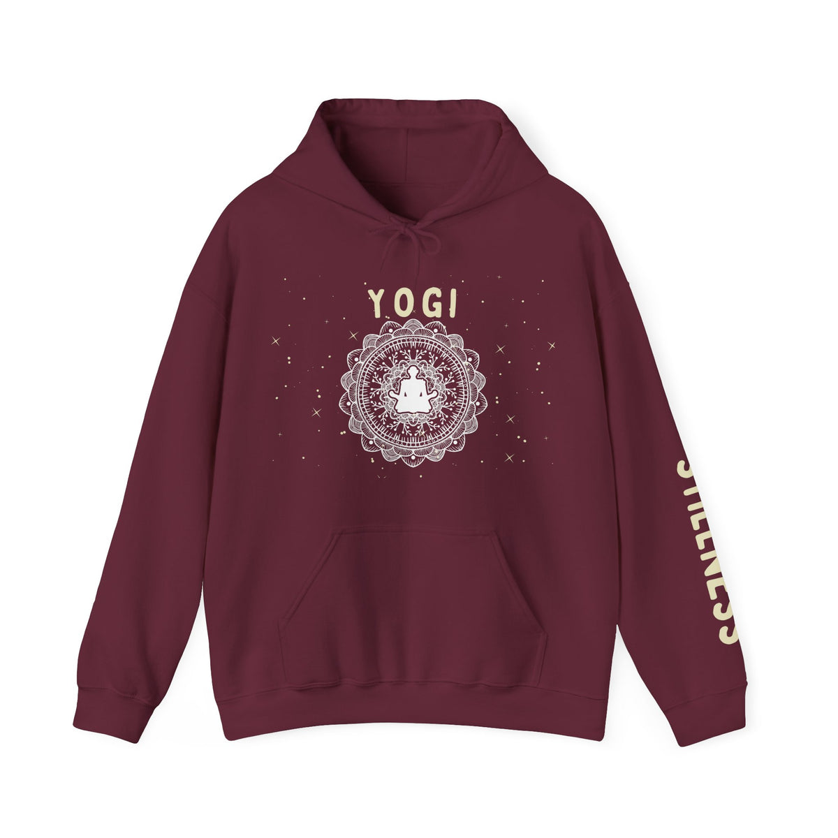 LIMITED EDITION Autumn Yogi Hoodie - Arjuna Rigby Art and Lifestyle Store