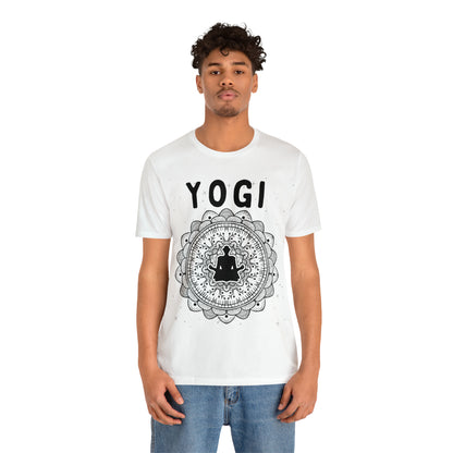 Yogi T-Shirt - Arjuna Rigby Art and Lifestyle Store