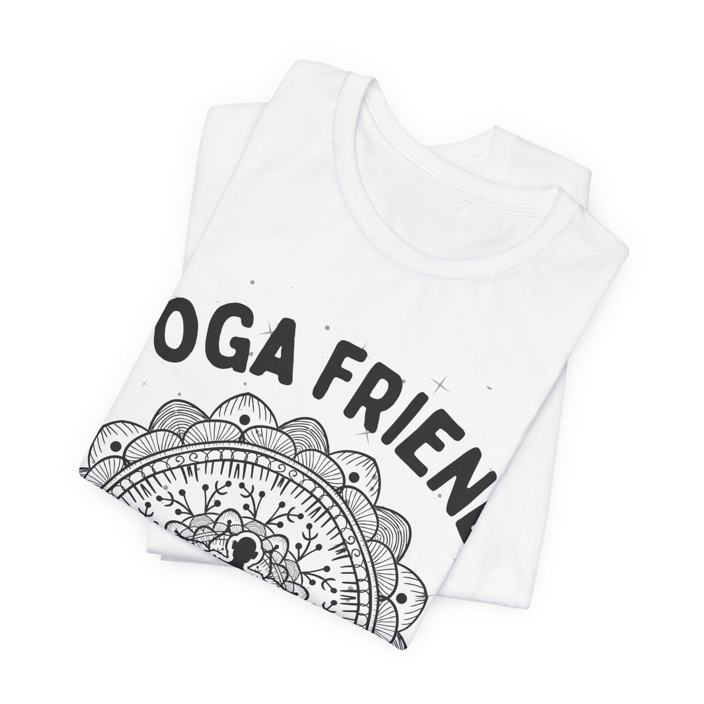 Yoga Friend T-Shirt