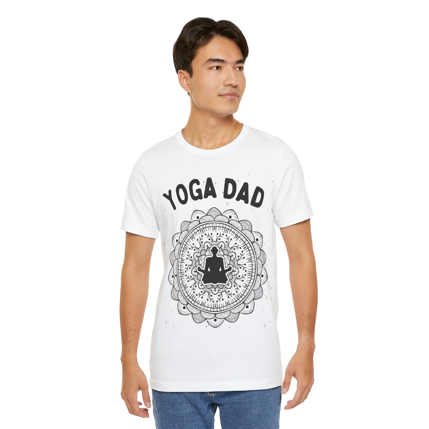 Yoga Dad T-Shirt