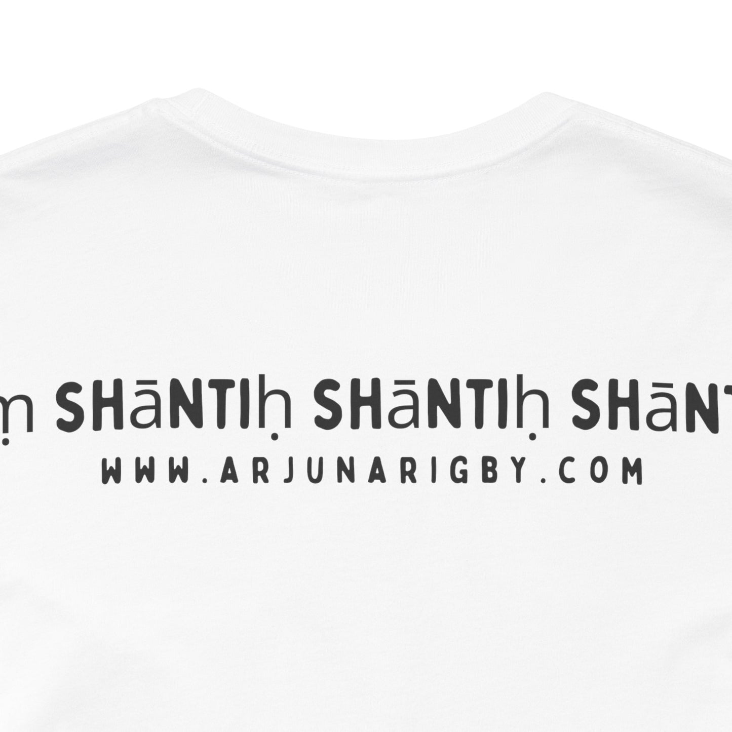 Spiritual Goddess T-Shirt - Arjuna Rigby Art and Lifestyle Store