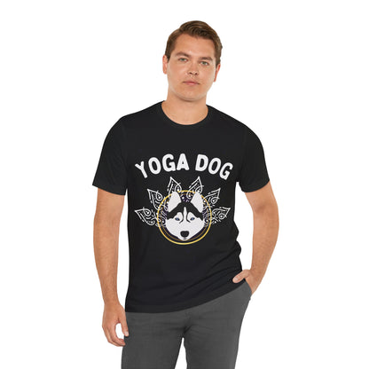 Yoga Dog T-Shirt