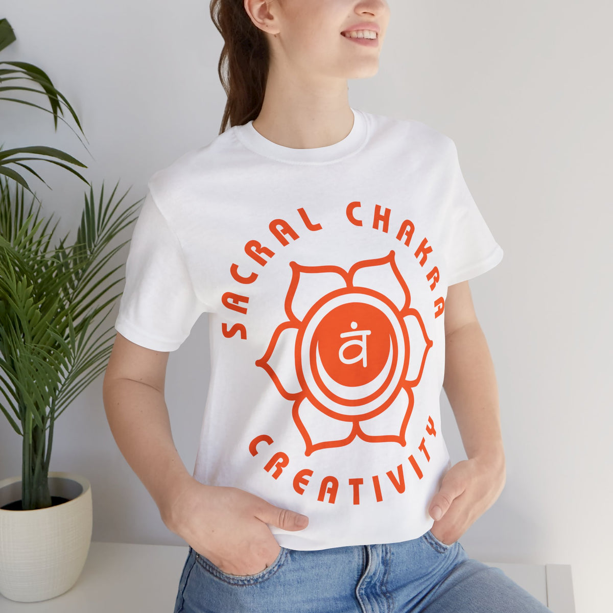 Sacral Chakra T-Shirt