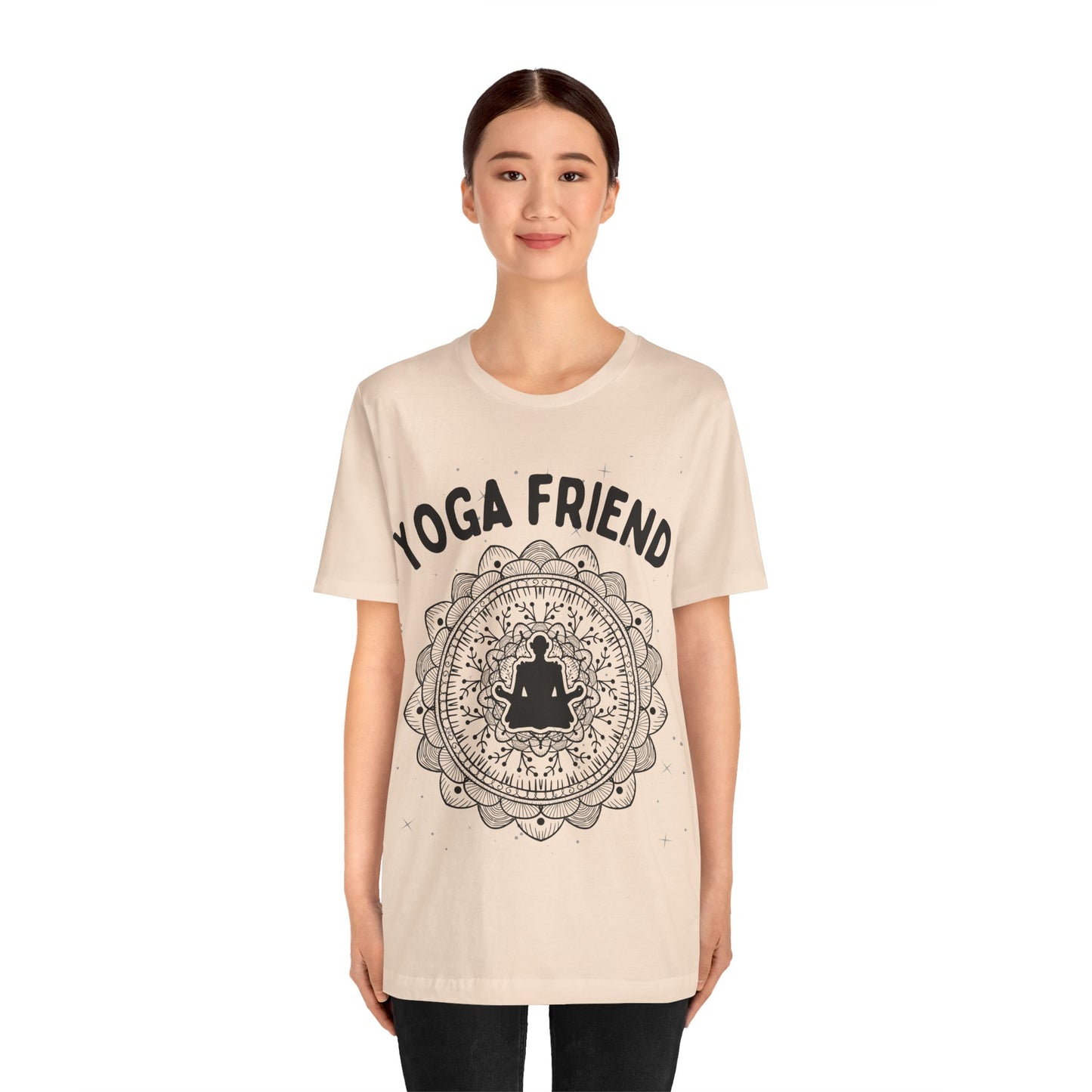 Yoga Friend T-Shirt