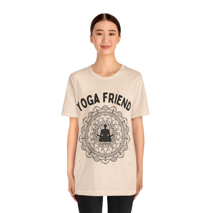 Yoga Friend T-Shirt