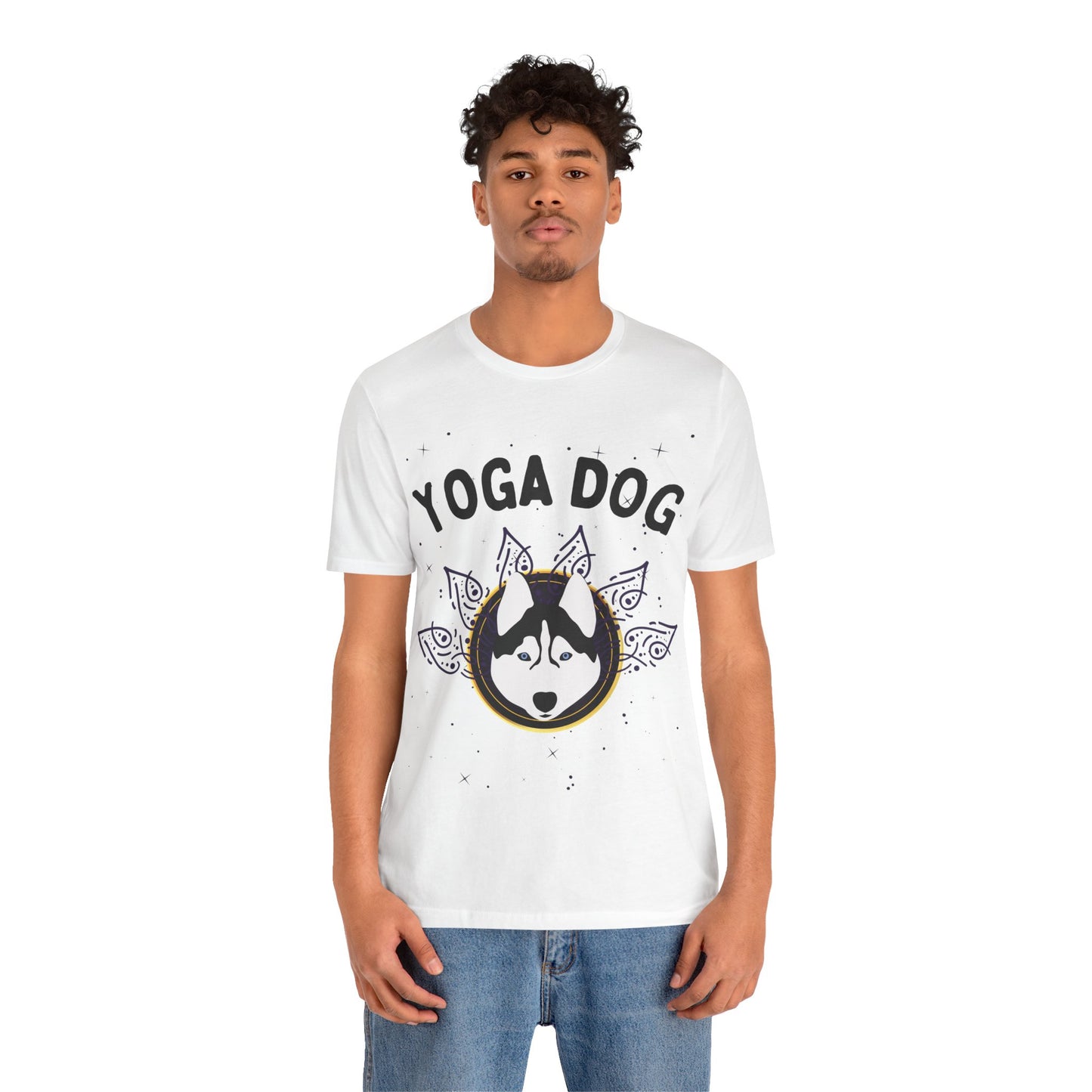 Yoga Dog T-Shirt
