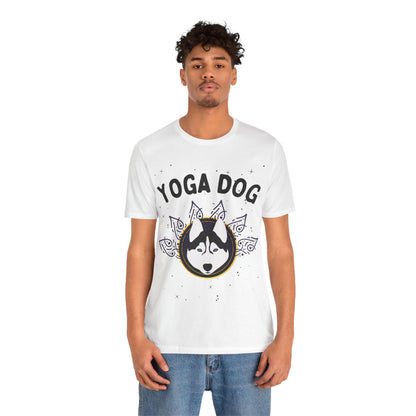 Yoga Dog T-Shirt