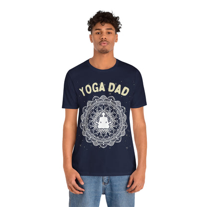 Yoga Dad T-Shirt