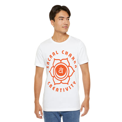 Sacral Chakra T-Shirt