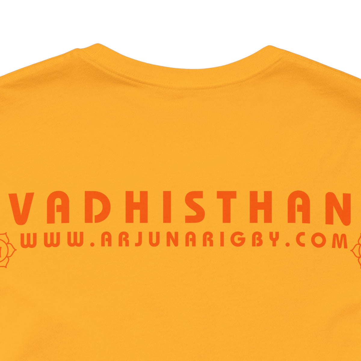 Sacral Chakra T-Shirt