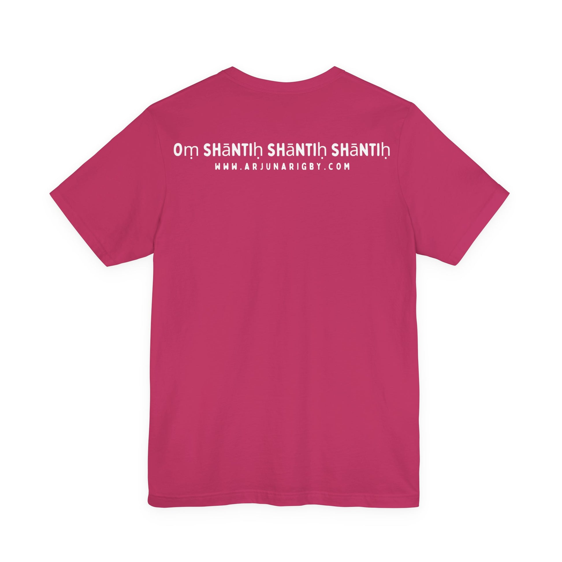 Spiritual Goddess T-Shirt - Arjuna Rigby Art and Lifestyle Store