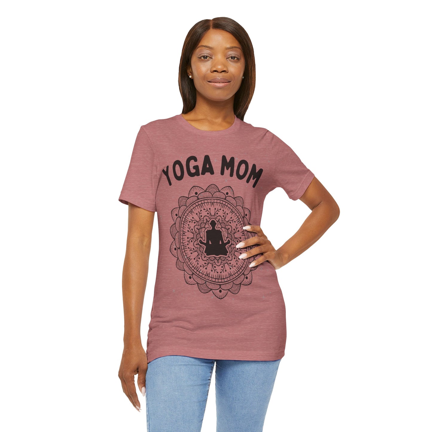 Yoga Mom T-Shirt