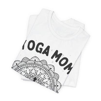 Yoga Mom T-Shirt