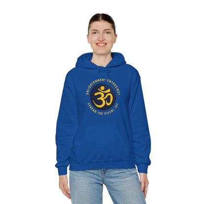 Yellow OM Hoodie