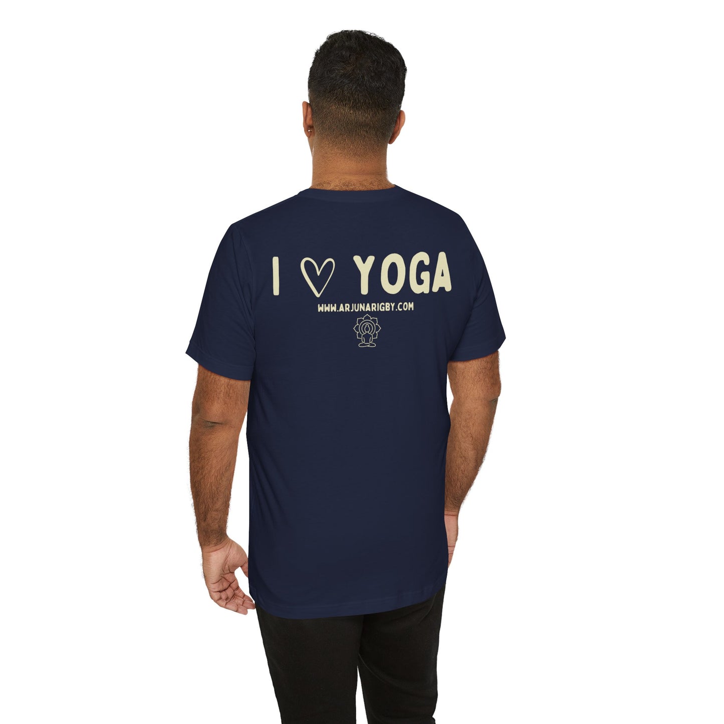 Yoga Dad T-Shirt
