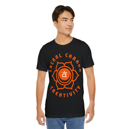 Sacral Chakra T-Shirt