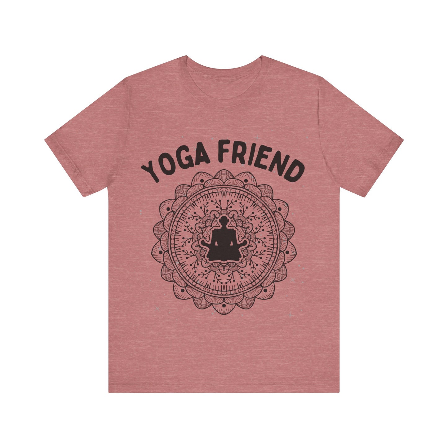 Yoga Friend T-Shirt