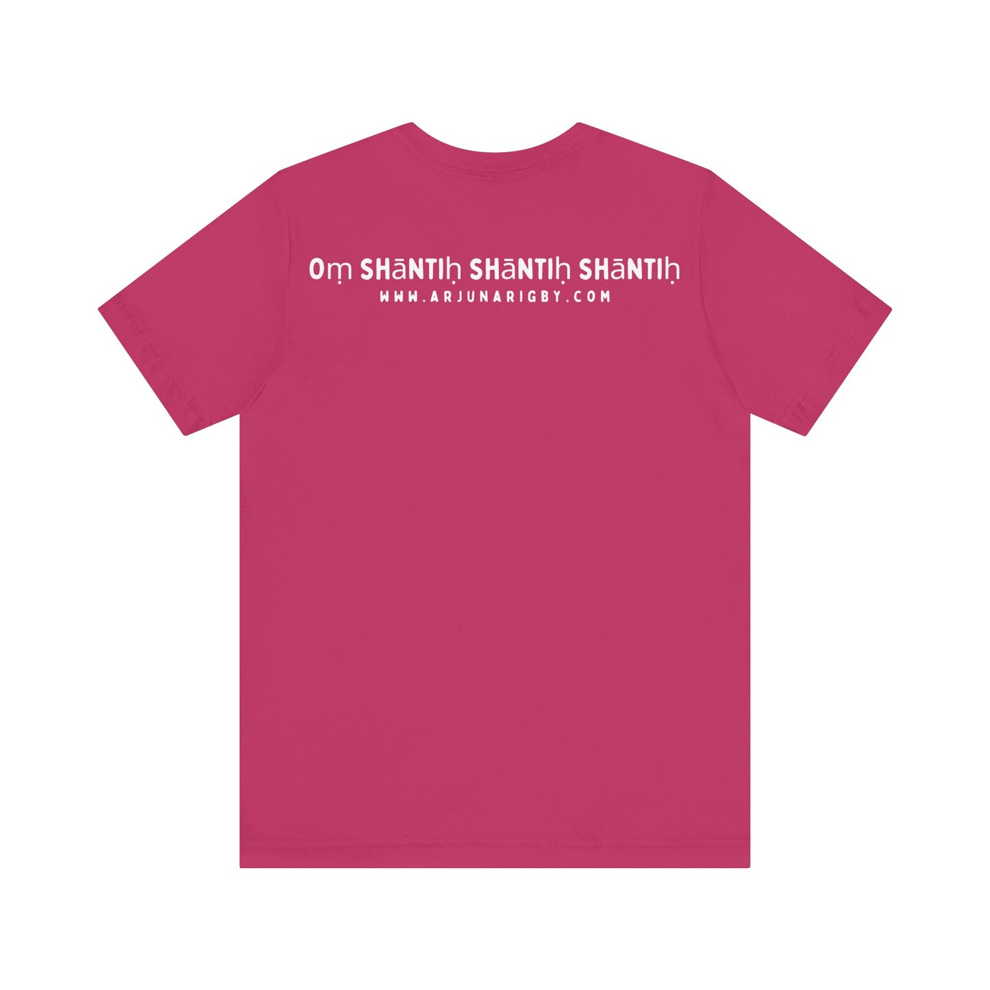 Spiritual Goddess T-Shirt - Arjuna Rigby Art and Lifestyle Store