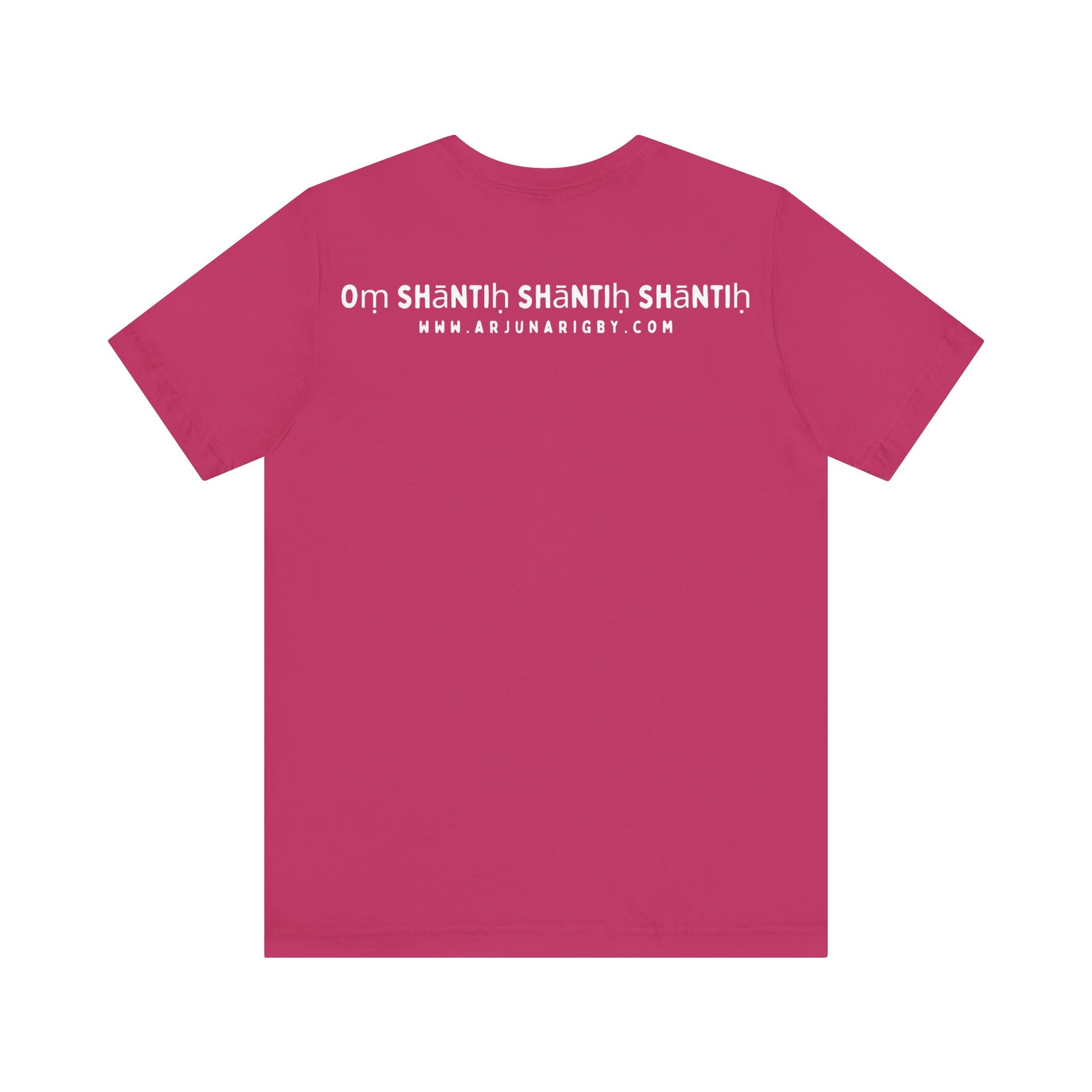 Spiritual Goddess T-Shirt - Arjuna Rigby Art and Lifestyle Store