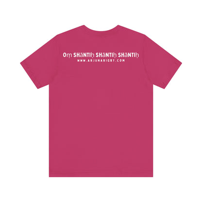 Spiritual Goddess T-Shirt - Arjuna Rigby Art and Lifestyle Store