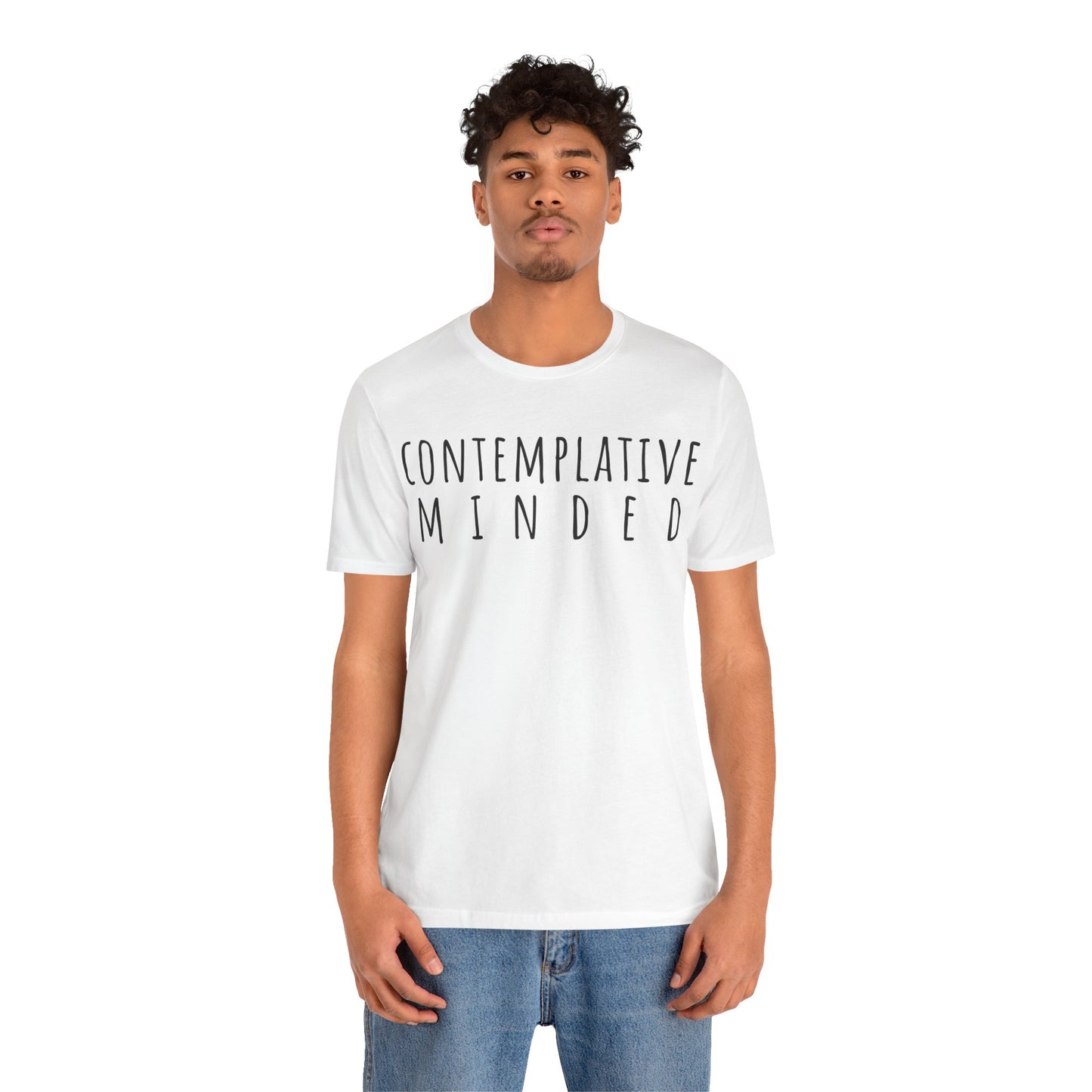 Contemplative Minded T-Shirt