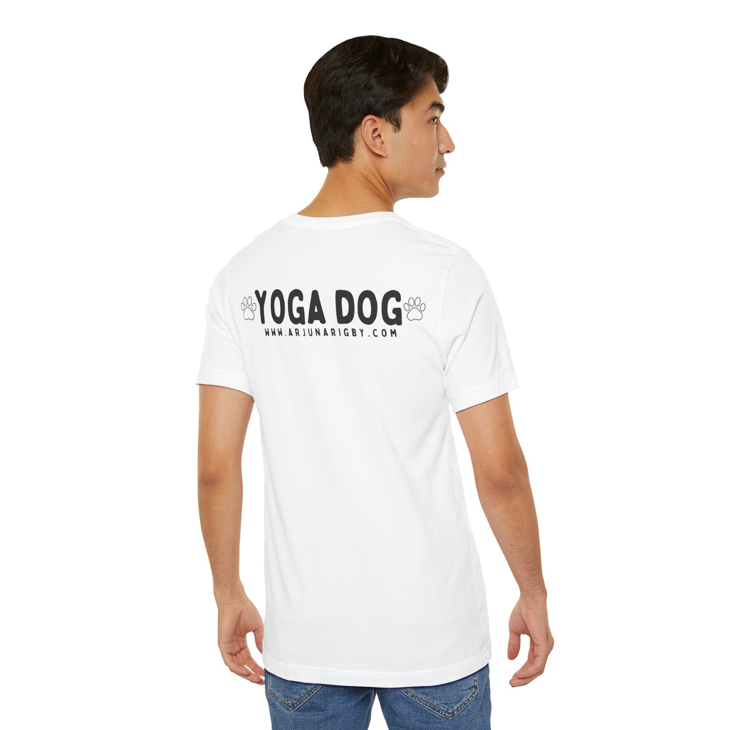 Yoga Dog T-Shirt