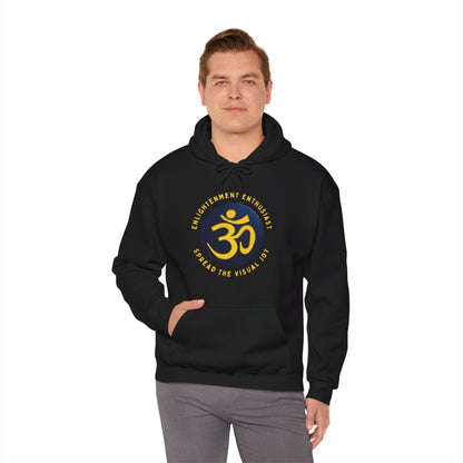 Yellow OM Hoodie