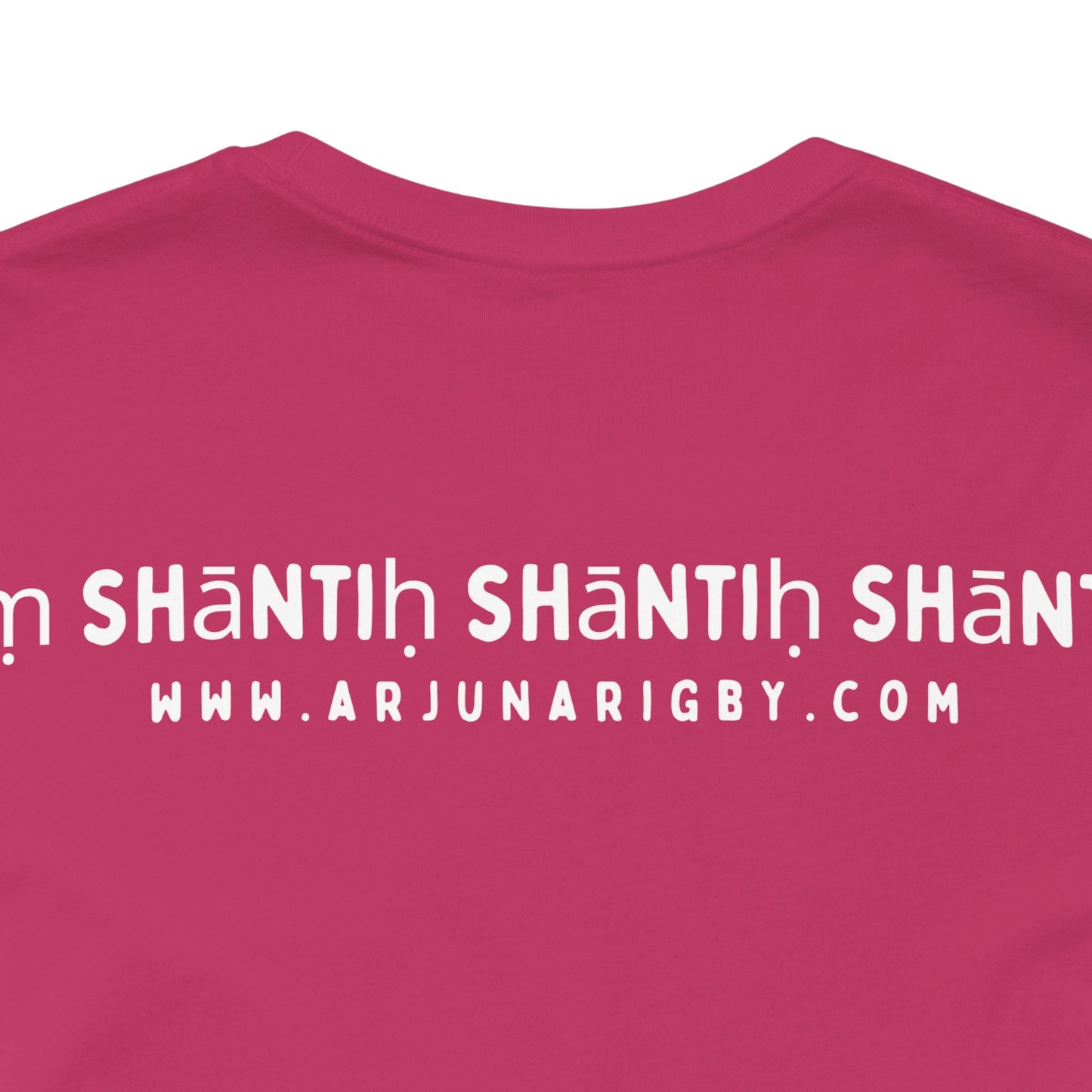 Spiritual Goddess T-Shirt - Arjuna Rigby Art and Lifestyle Store