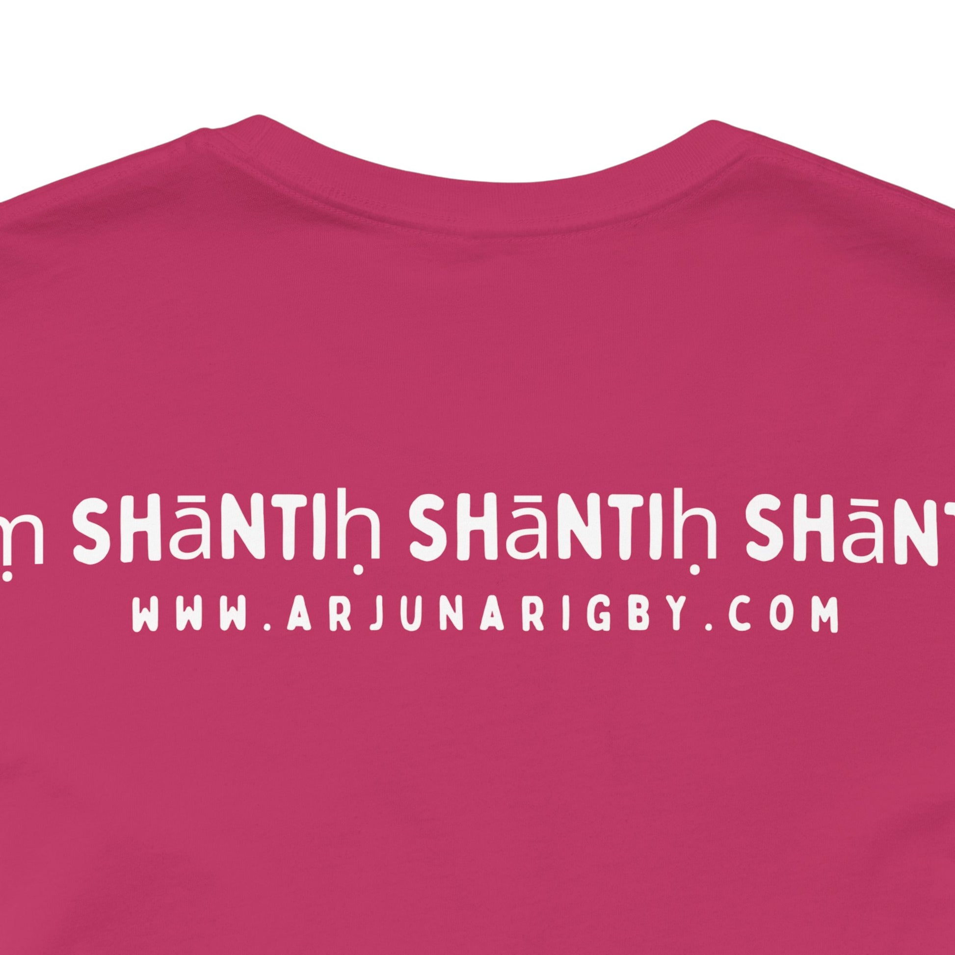 Spiritual Goddess T-Shirt - Arjuna Rigby Art and Lifestyle Store