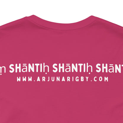 Spiritual Goddess T-Shirt - Arjuna Rigby Art and Lifestyle Store