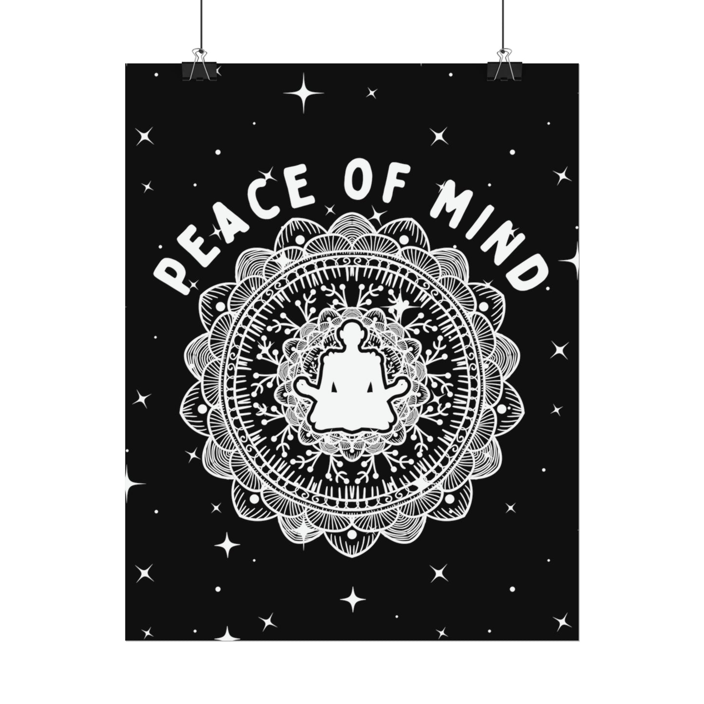 Peace of Mind Fine Art Print