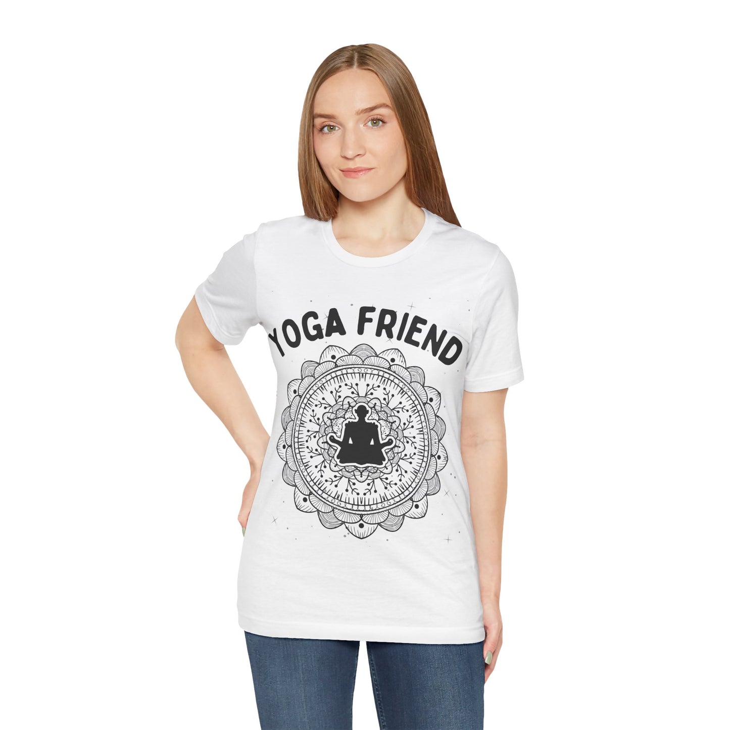 Yoga Friend T-Shirt