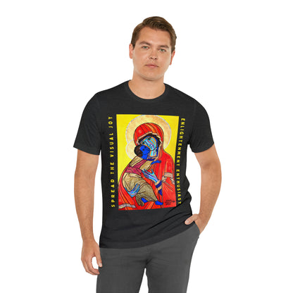 Christ Within - Classic T-Shirt - Arjuna Rigby Art and Lifestyle Store