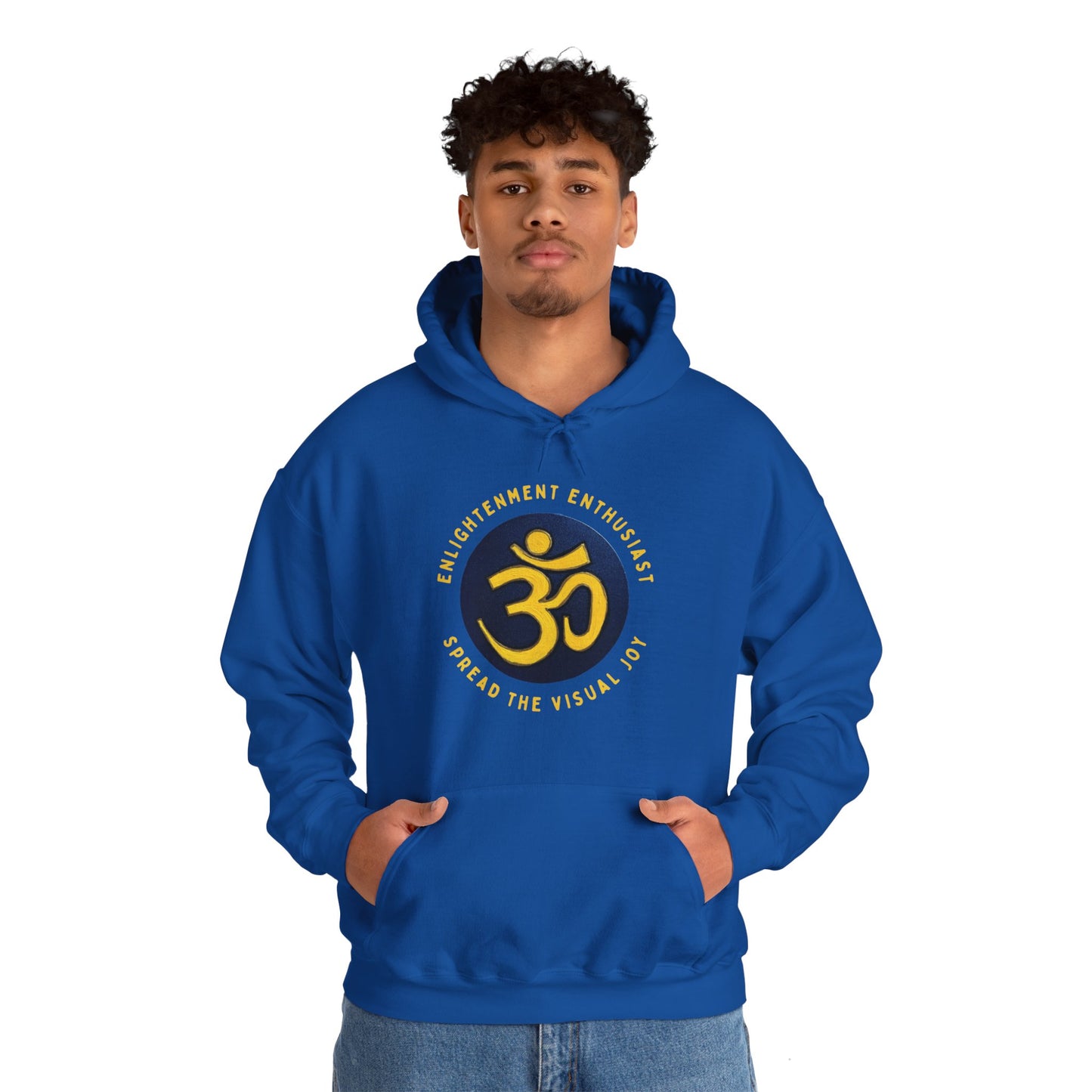 Yellow OM Hoodie