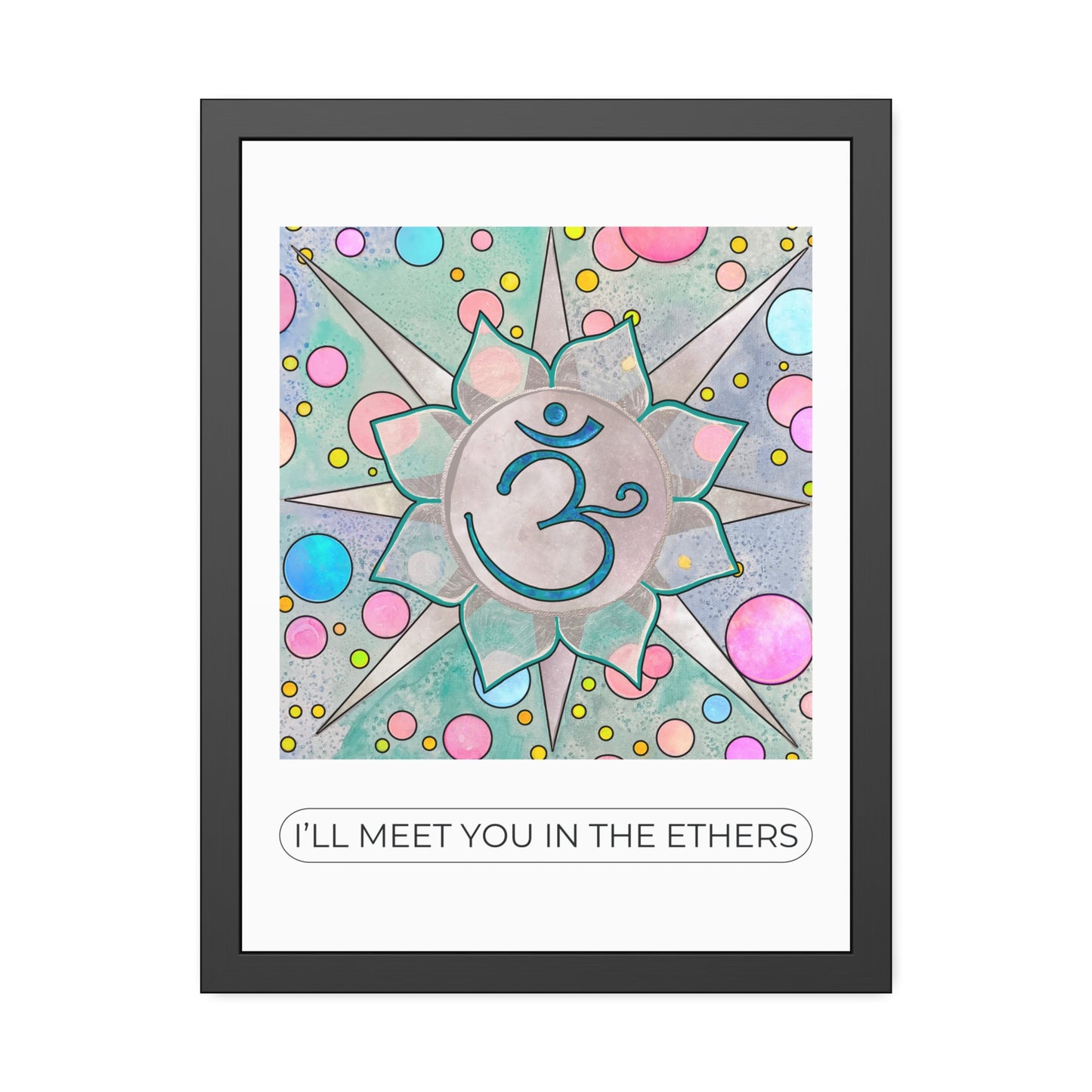 Arjuna Rigby art & lifestyle reiki kundalini yoga wall art & home decor