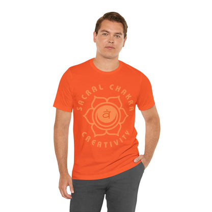 Sacral Chakra T-Shirt