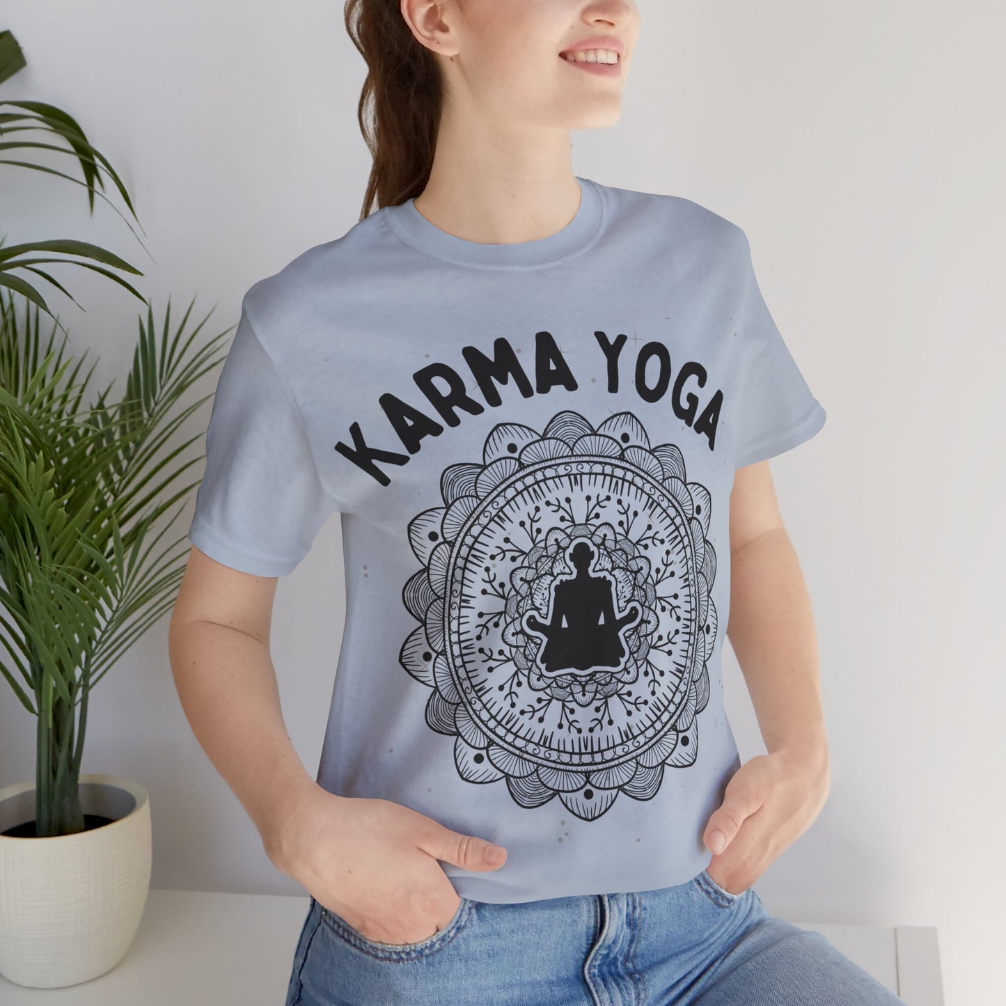 Karma Yoga T-Shirt