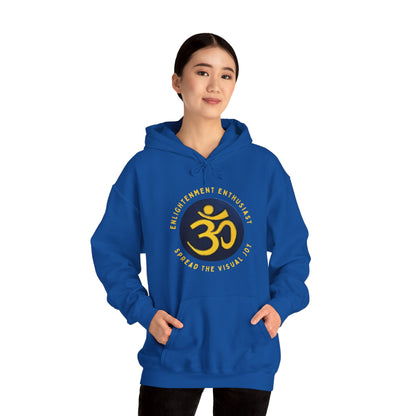 Yellow OM Hoodie