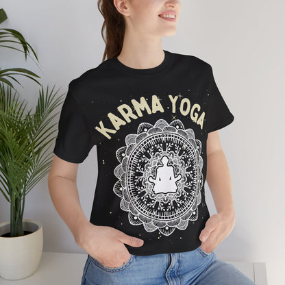 Karma Yoga T-Shirt